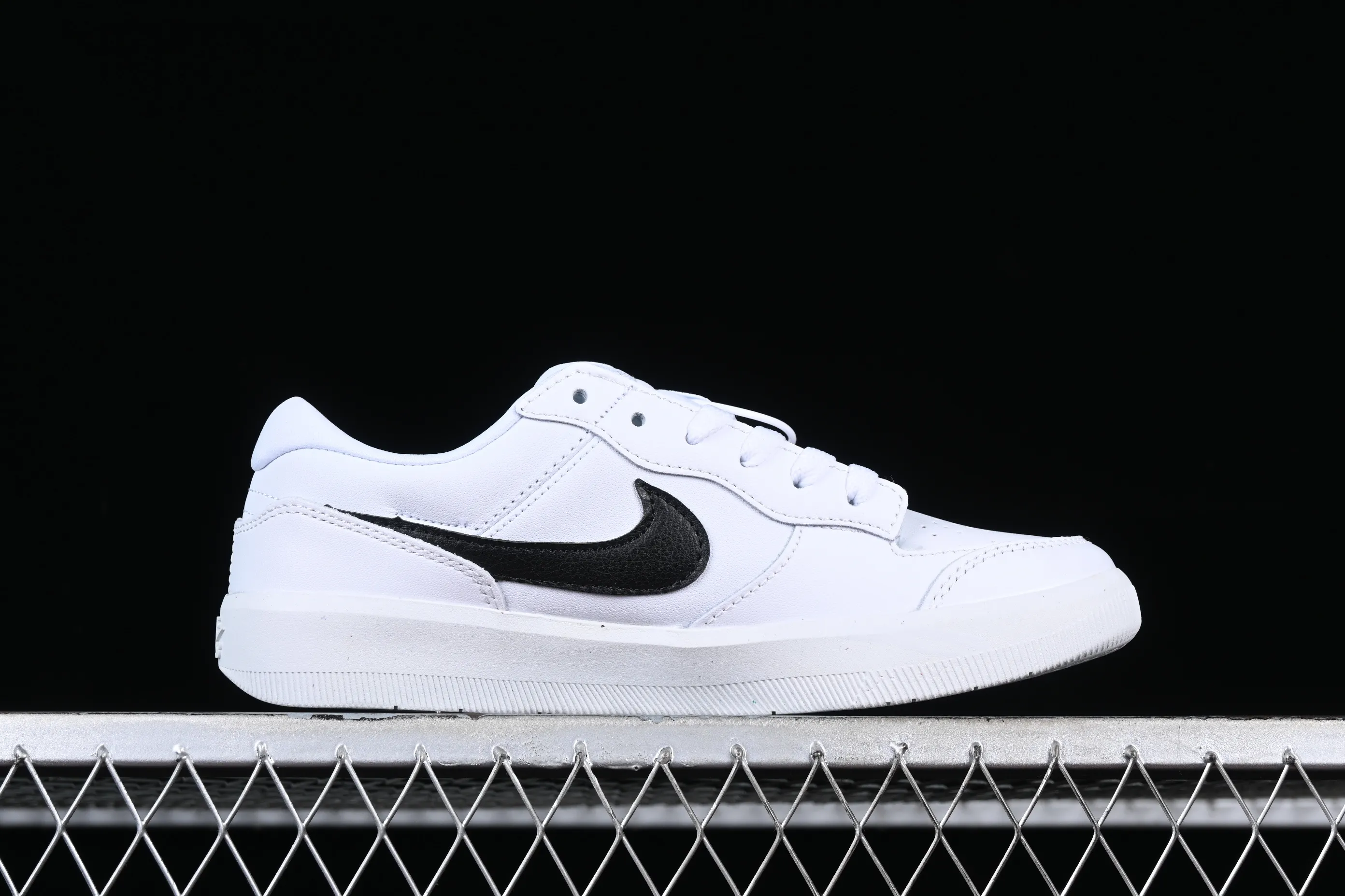 All categories Nk SB Dunk series Nk Force 58 simplified skateboard shoes Nk SB Force 58 Nike simplified retro skateboard shoes DH7505-101